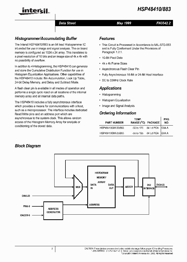HSP48410GM-25883_899920.PDF Datasheet