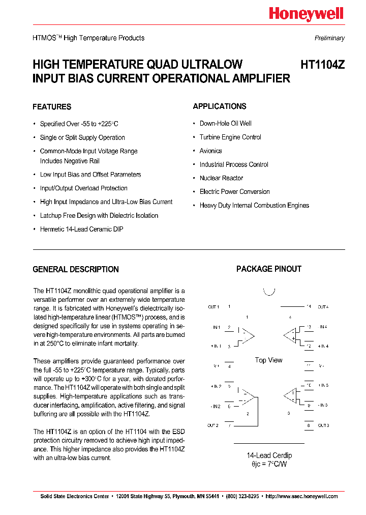 HT1104ZDC_1251497.PDF Datasheet