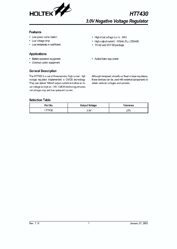 HT743003_1169505.PDF Datasheet