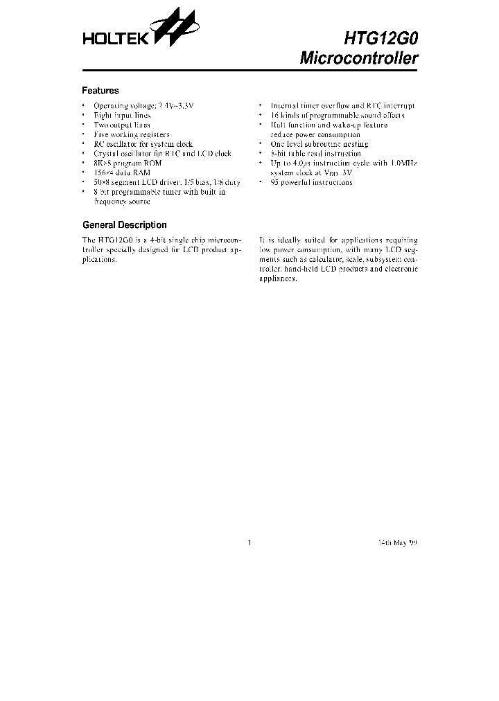 HTG12G0_1251717.PDF Datasheet