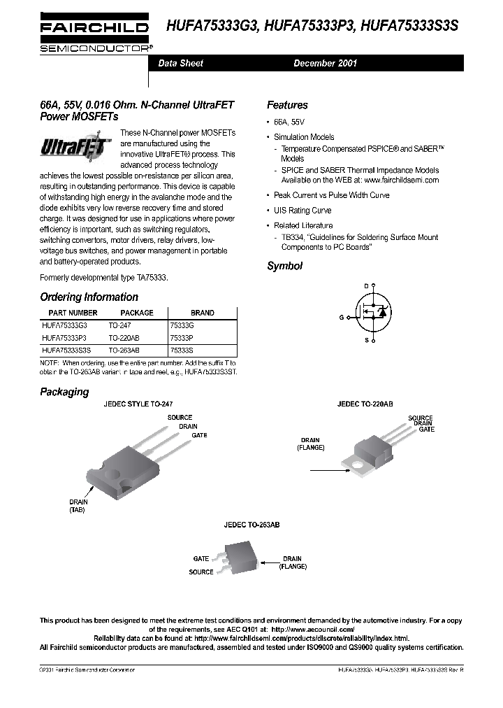 HUFA75333S3S_1251896.PDF Datasheet