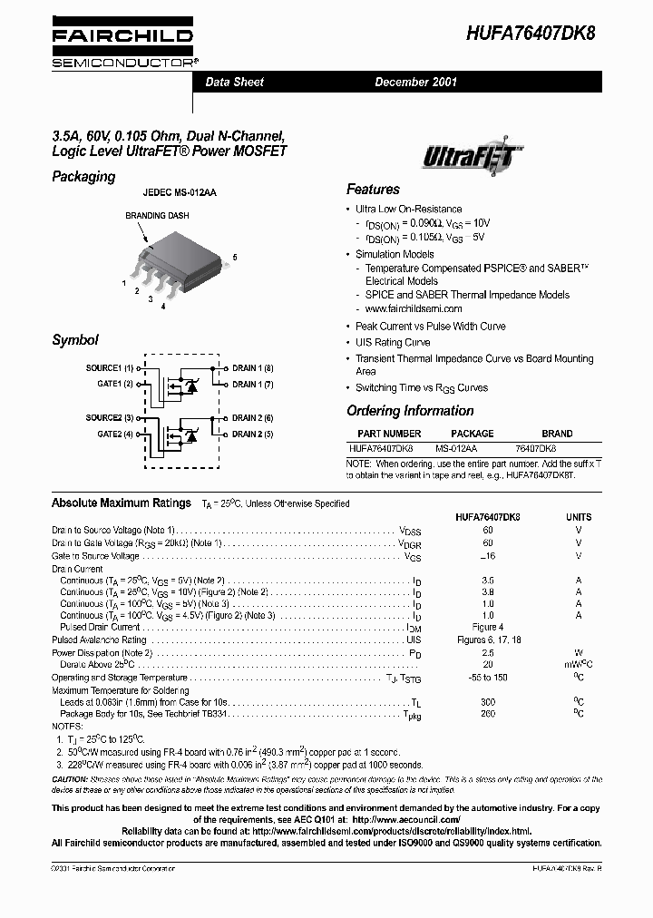 HUFA76407DK8T_1251920.PDF Datasheet