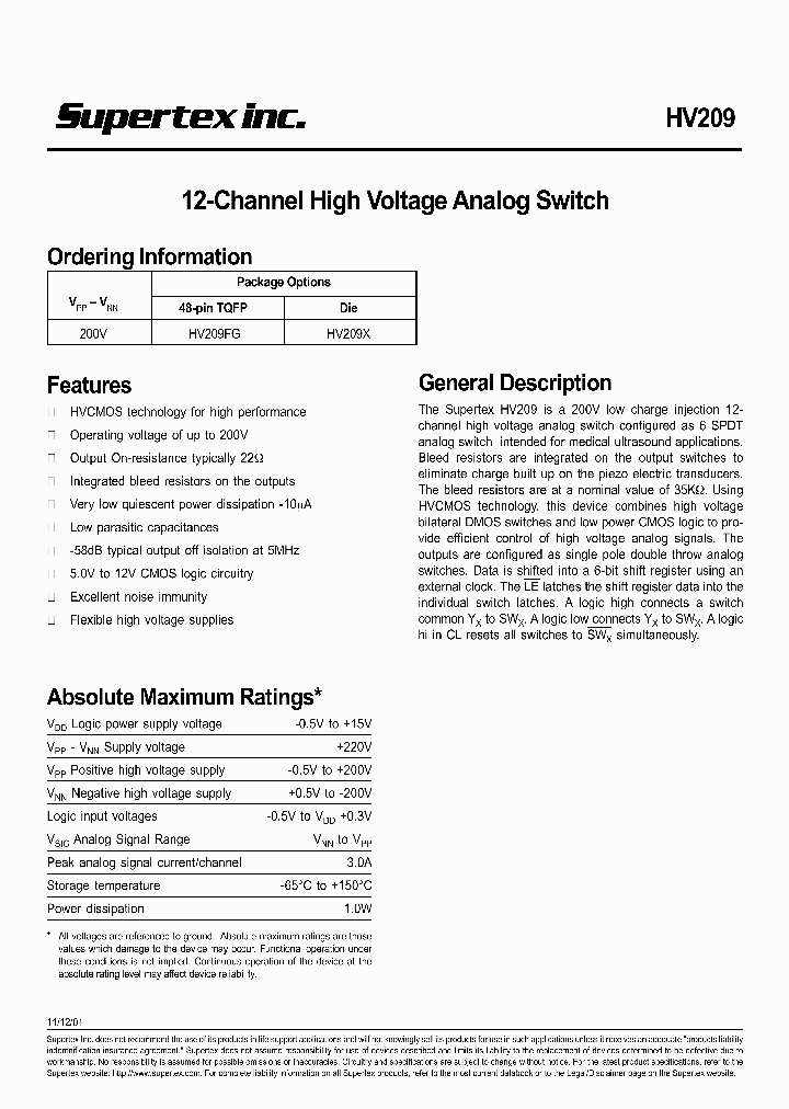 HV209X_1251968.PDF Datasheet