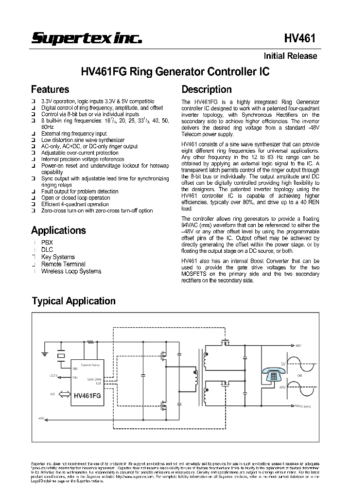 HV461FG_1251999.PDF Datasheet