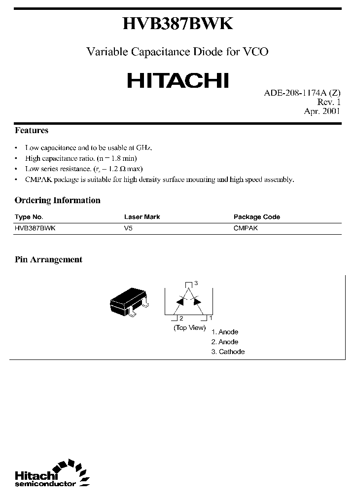 HVB387BWK_1252072.PDF Datasheet