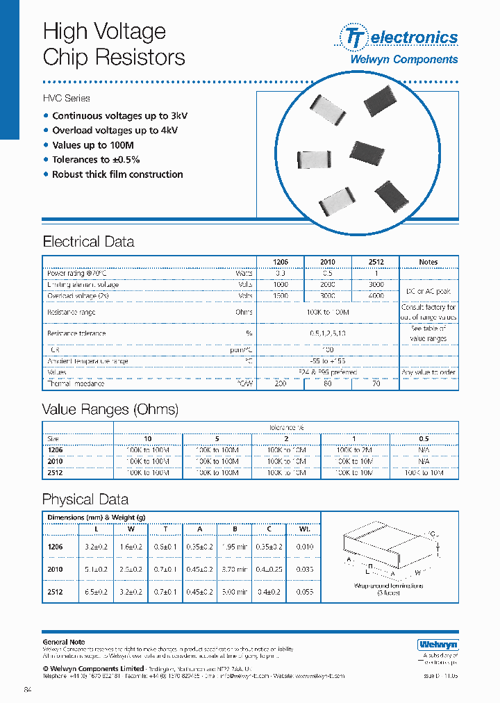 HVC2512-4M7DT18_1052787.PDF Datasheet