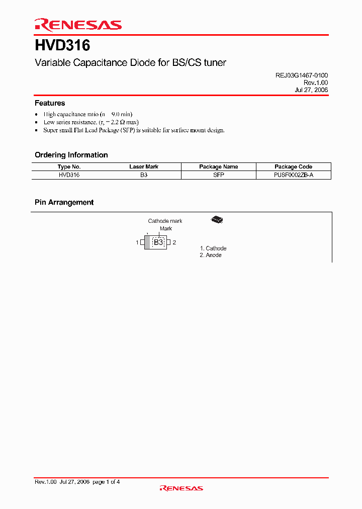 HVD316_1252119.PDF Datasheet