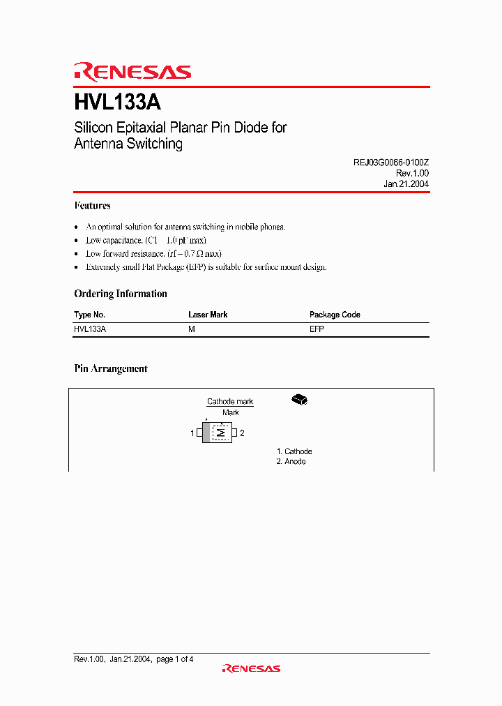 HVL133A_1252126.PDF Datasheet