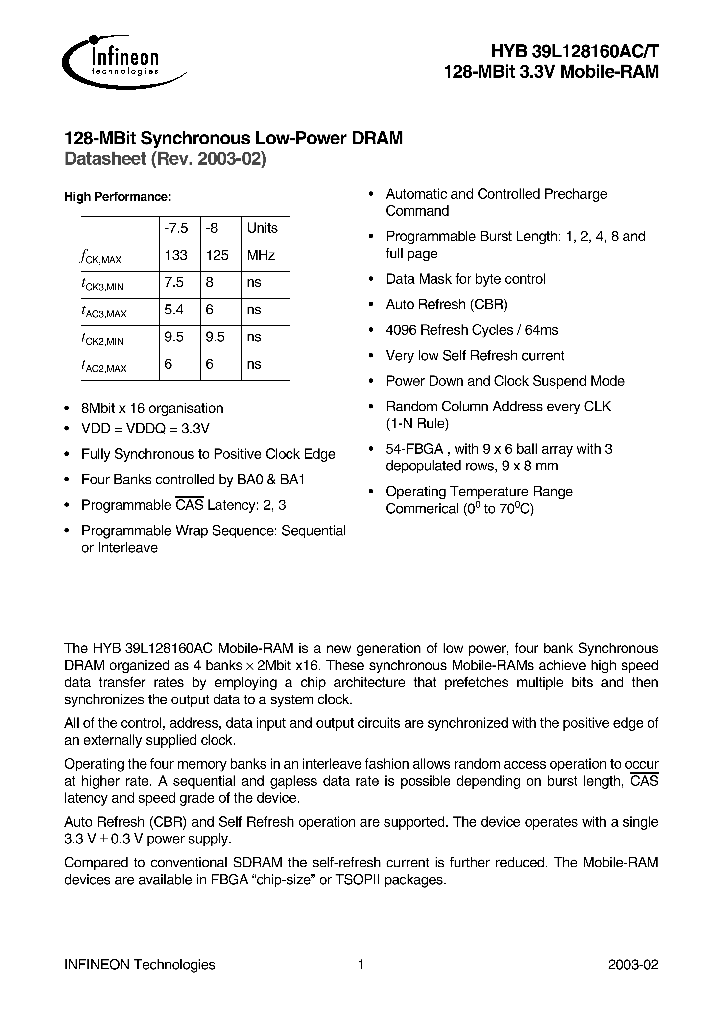 HYB39L128160AC_1252330.PDF Datasheet