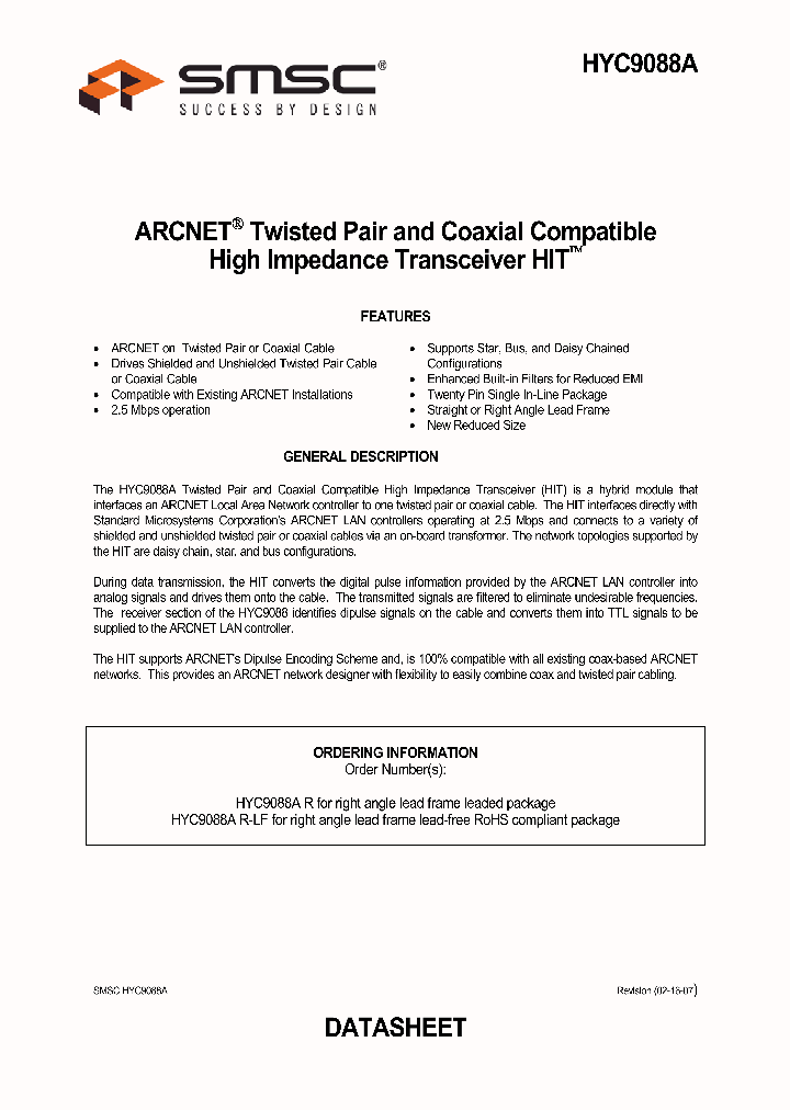 HYC9088A07_722193.PDF Datasheet