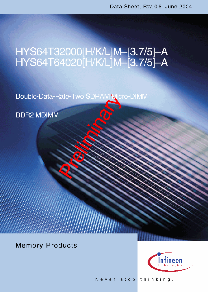 HYS64T64020LM-5-A_1252378.PDF Datasheet