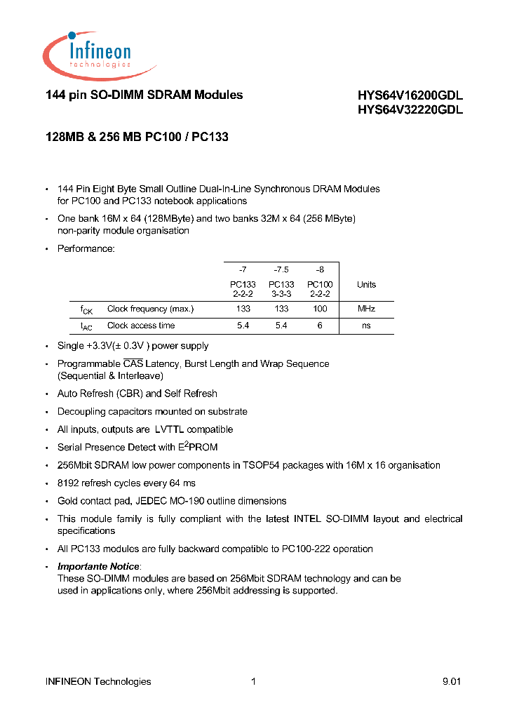 HYS64V32220GDL-8_1252380.PDF Datasheet