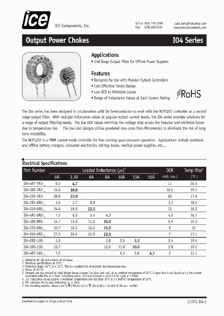 I04-4R7-8R0_1252448.PDF Datasheet