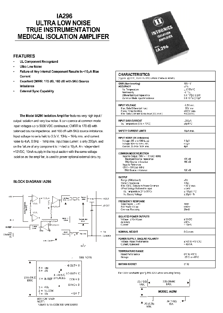 IA296_1252472.PDF Datasheet