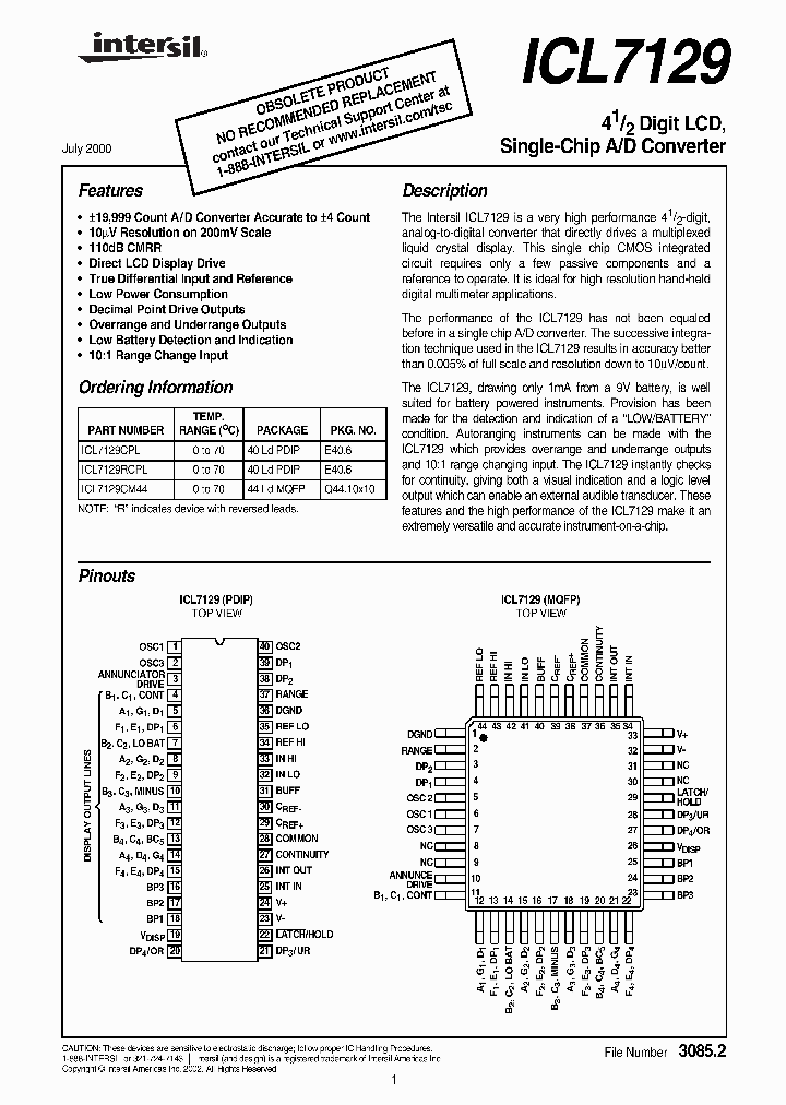 ICL712900_734032.PDF Datasheet
