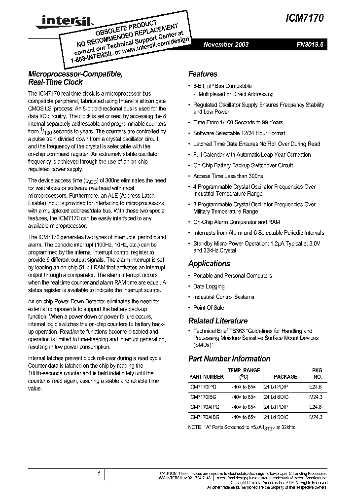ICM717003_734029.PDF Datasheet