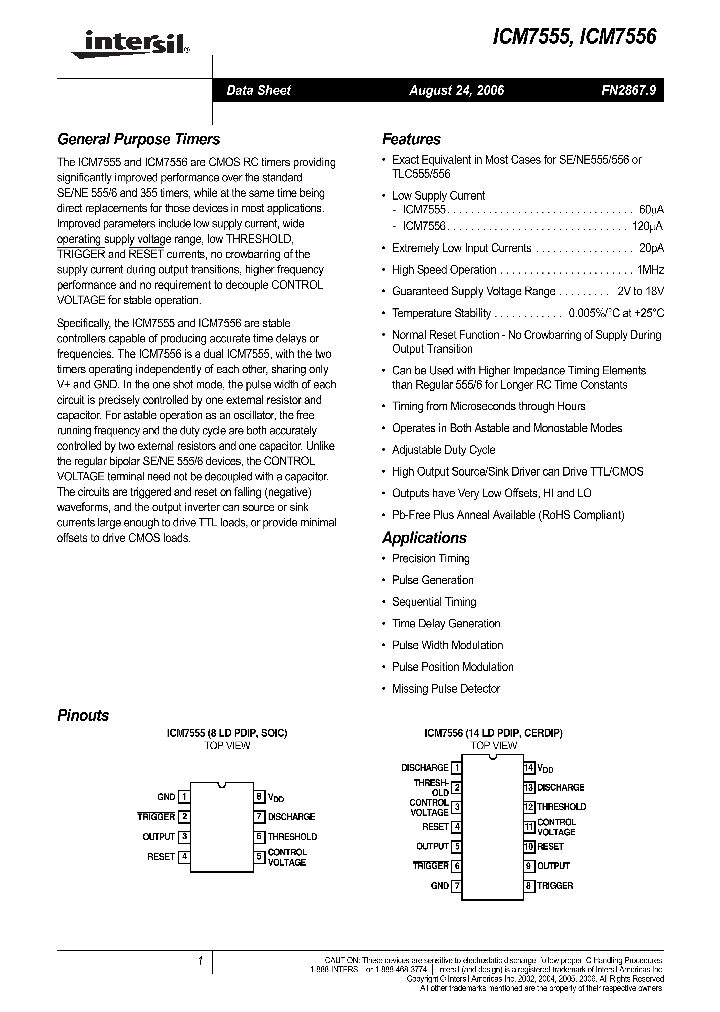 ICM755506_735811.PDF Datasheet