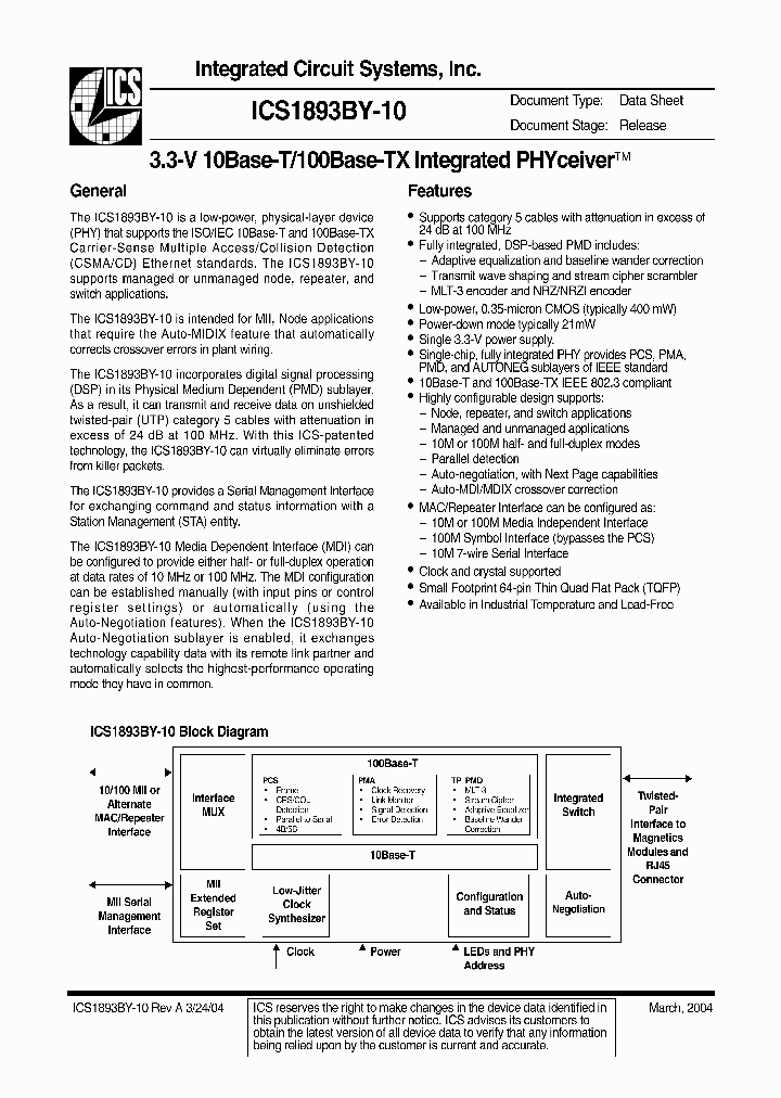 ICS1893BYI-10LF_1252752.PDF Datasheet