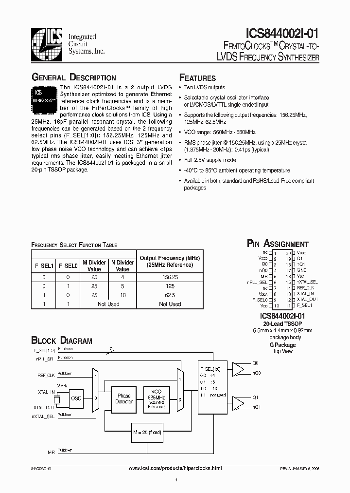 ICS4002AI01L_779224.PDF Datasheet