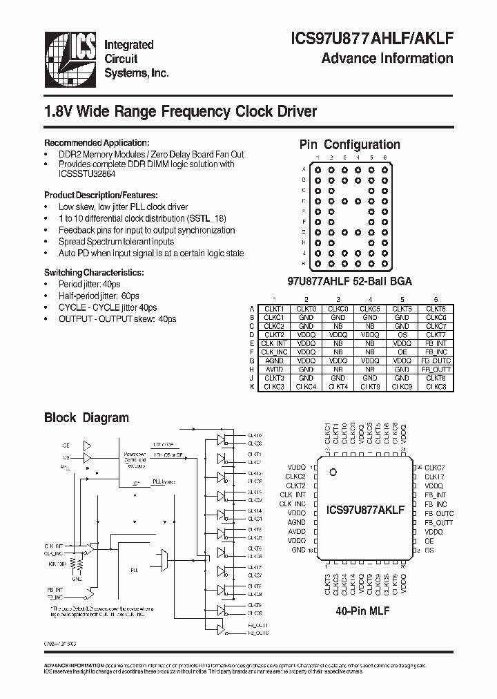 ICS97U877AHLF_1082551.PDF Datasheet