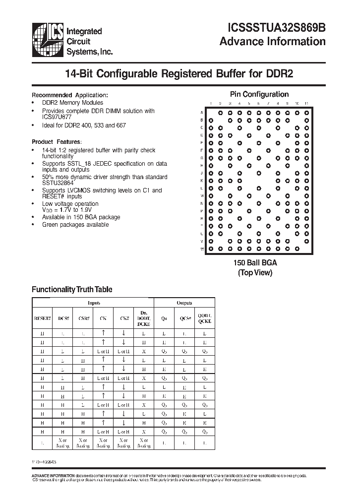 ICSSSTUA32S869B_1078062.PDF Datasheet