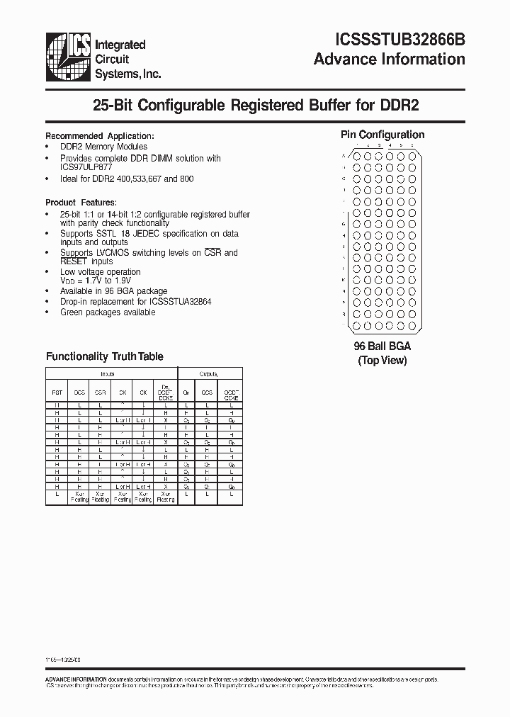 ICSSSTUB32866B_1078065.PDF Datasheet