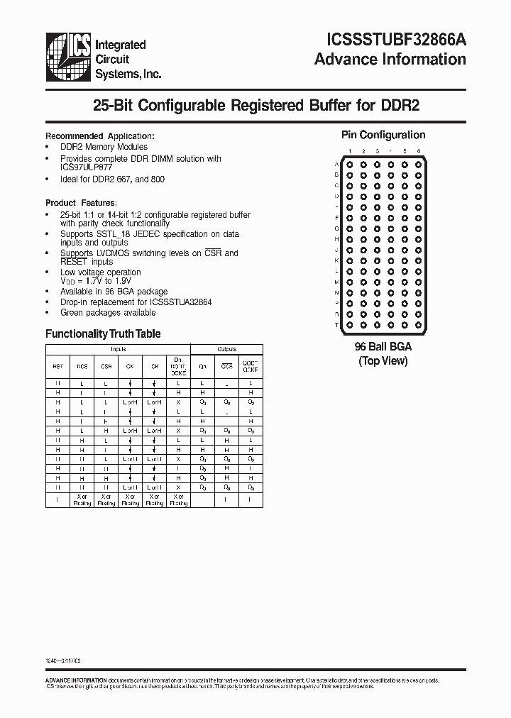 ICSSSTUBF32866A_1078070.PDF Datasheet