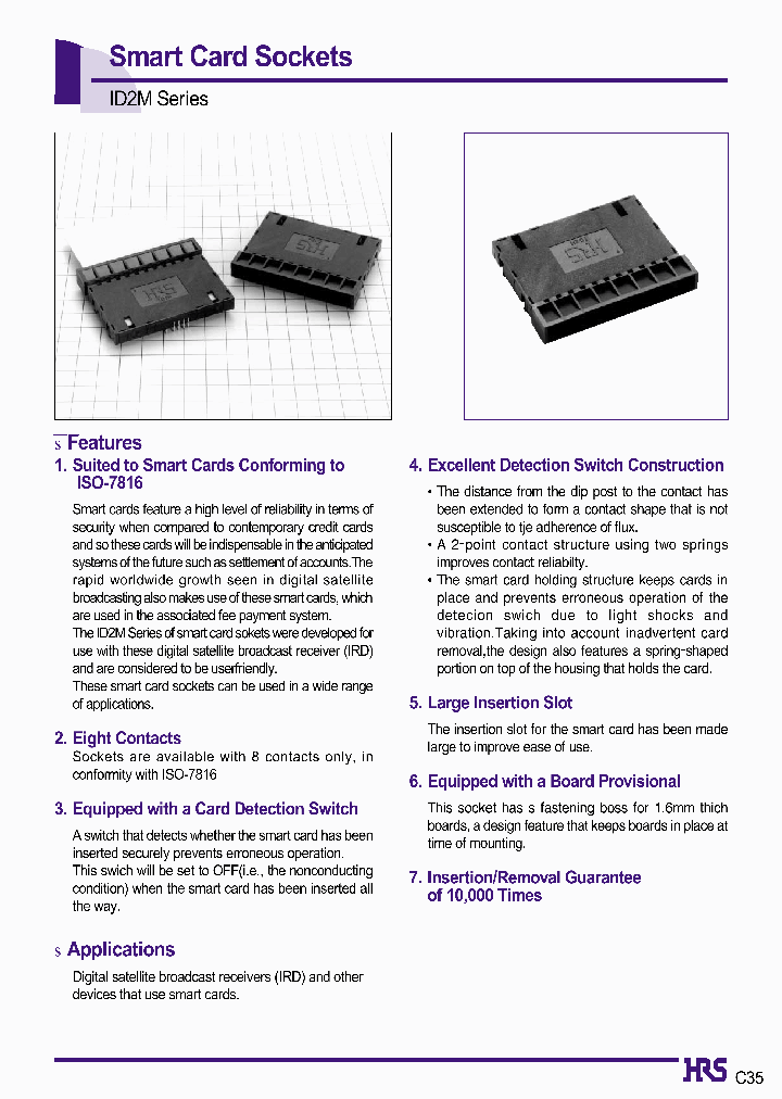 ID2M-8S-254DS_1253553.PDF Datasheet