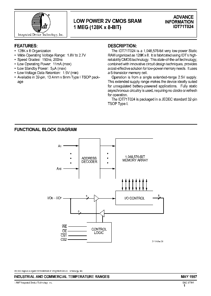 IDT71T024L200PZI_1253823.PDF Datasheet