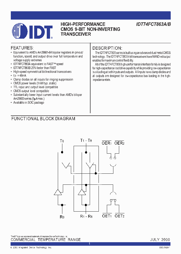 IDT74FCT863BSO_1254054.PDF Datasheet