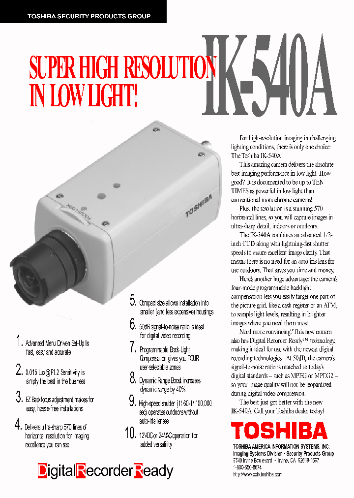 IK-540A_1254311.PDF Datasheet