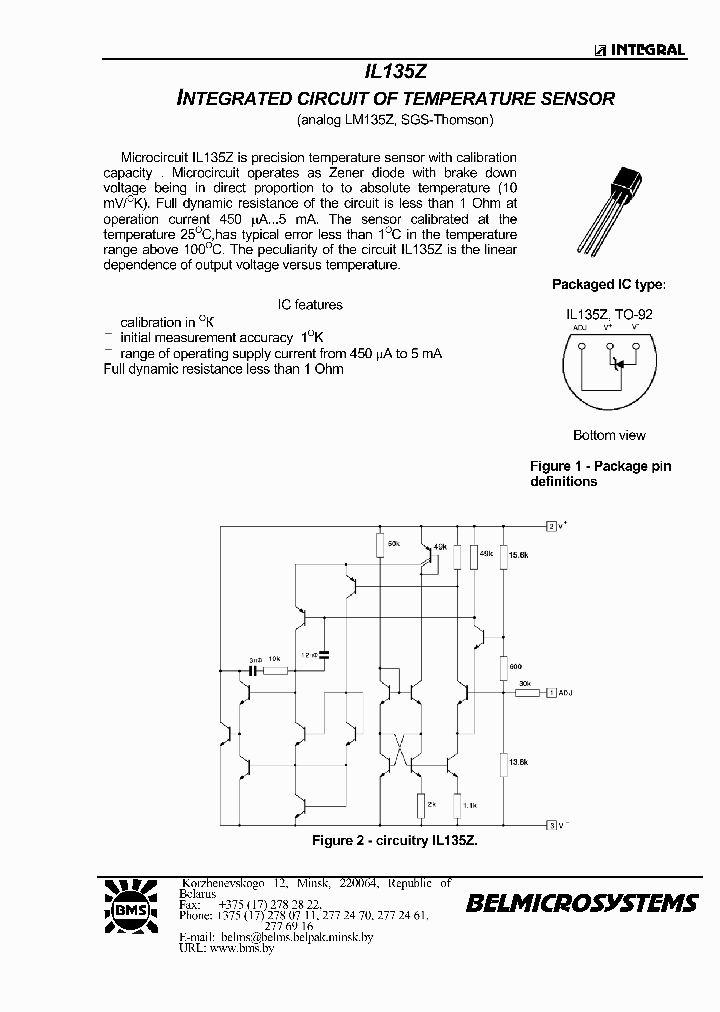 IL135Z_1254328.PDF Datasheet
