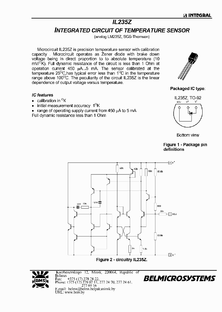IL235Z_1254343.PDF Datasheet