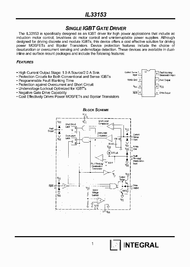 IL33153_1254361.PDF Datasheet