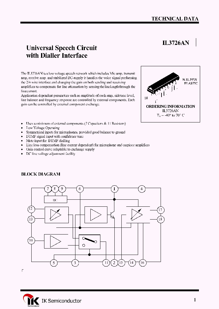 IL3726AN_1254375.PDF Datasheet