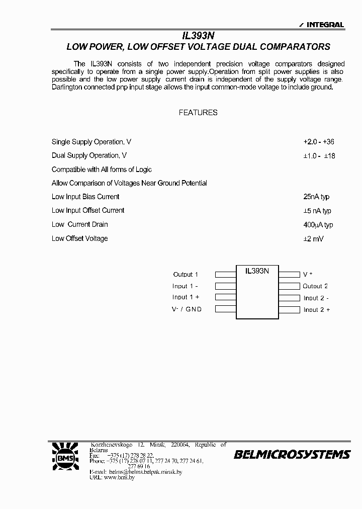 IL393N_1254378.PDF Datasheet