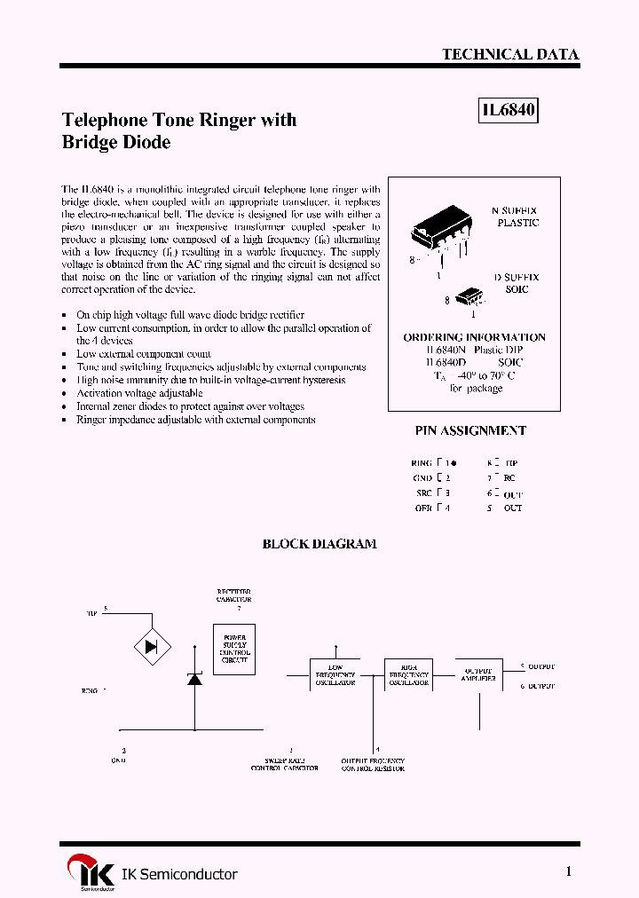 IL6840N_1254399.PDF Datasheet