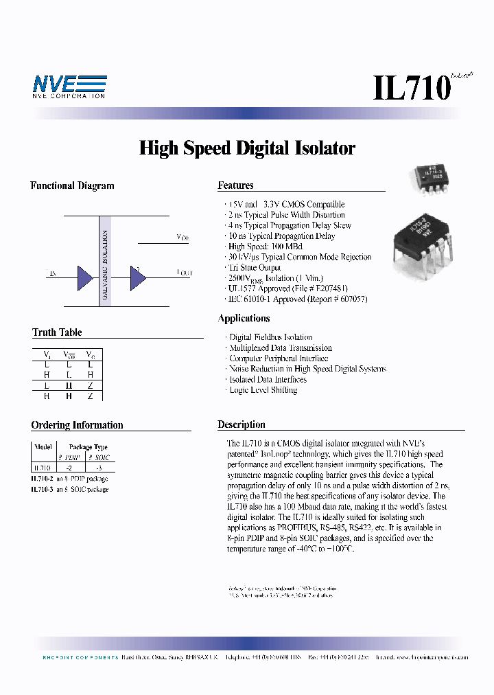IL710-2_611481.PDF Datasheet