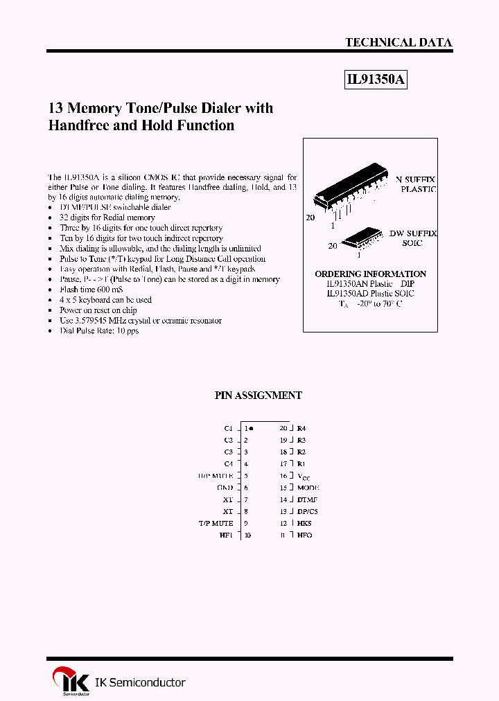 IL91350AN_1254420.PDF Datasheet
