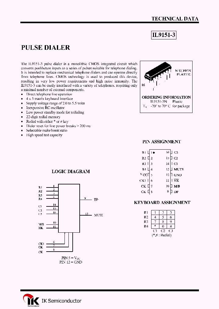 IL9151-3N_1254421.PDF Datasheet