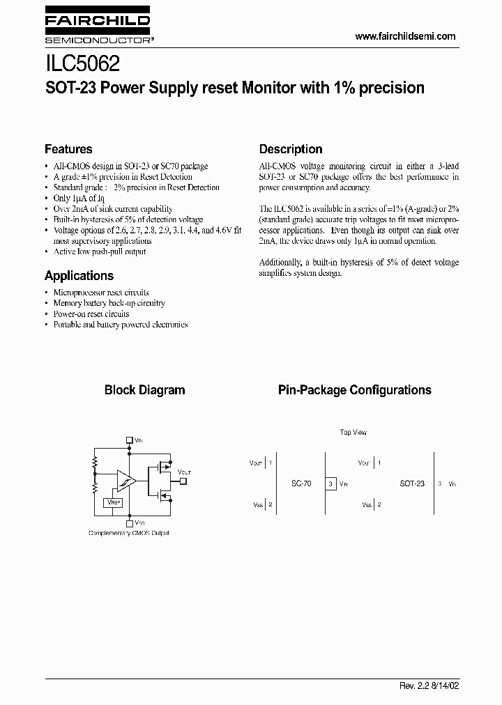 ILC5062M46X_1254458.PDF Datasheet