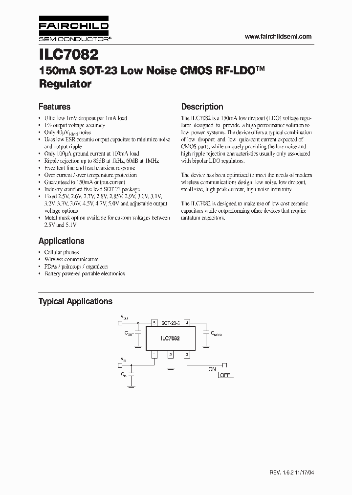 ILC7082AIM5-30_1142074.PDF Datasheet