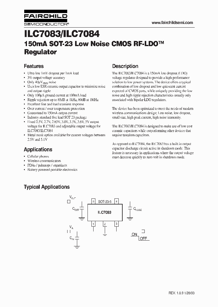 ILC7084AIM5ADJX_1254485.PDF Datasheet