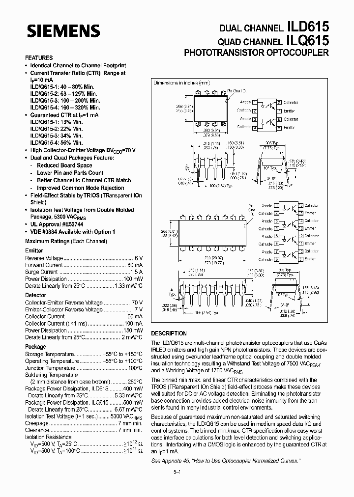 ILD615_604558.PDF Datasheet