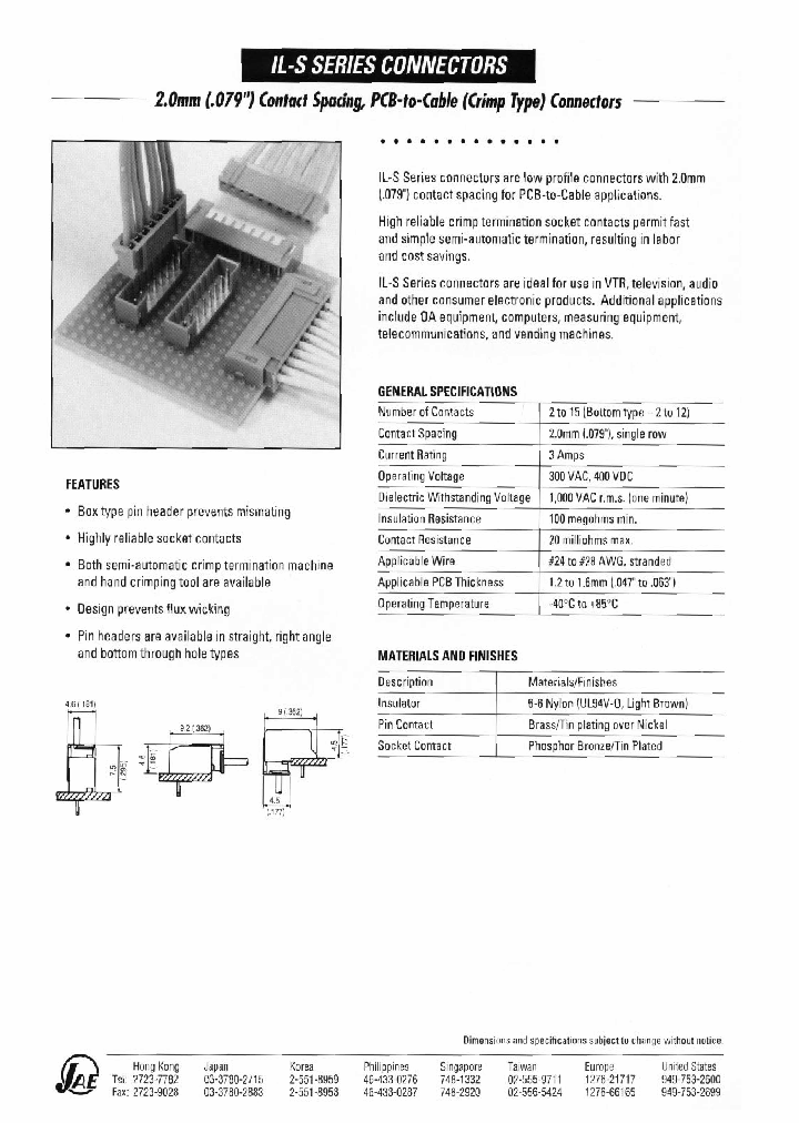 IL-S-XS-XXXX_1254532.PDF Datasheet