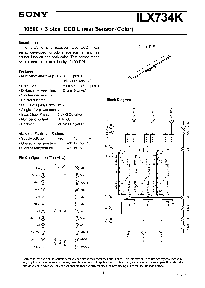 ILX734K_847344.PDF Datasheet
