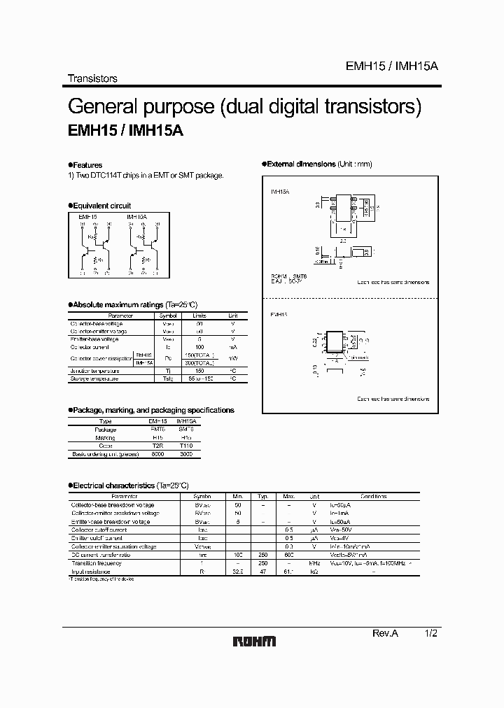 IMH15A_1254585.PDF Datasheet