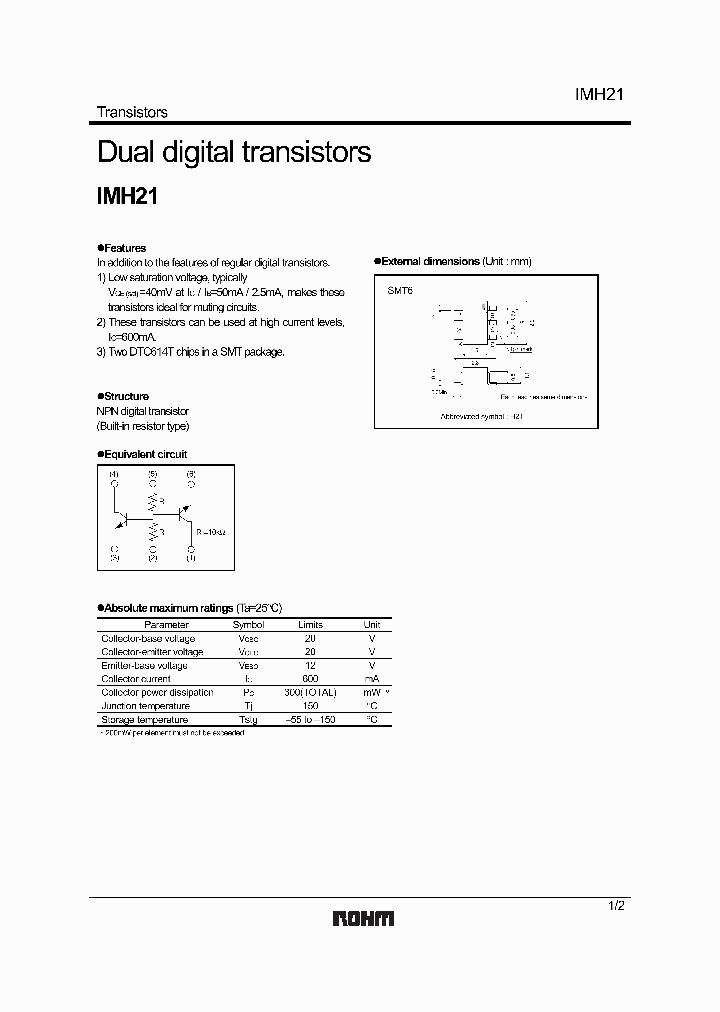 IMH21_1254587.PDF Datasheet