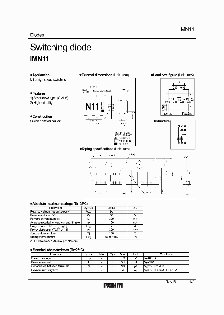 IMN11_1254596.PDF Datasheet