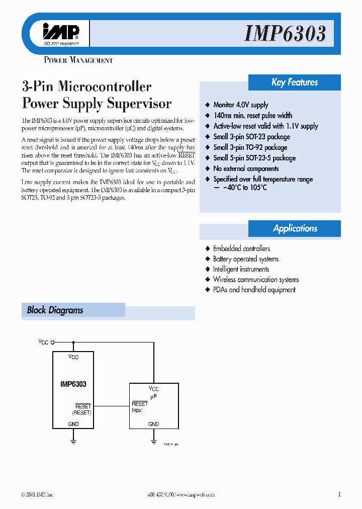 IMP6303JEUR-T_1254615.PDF Datasheet